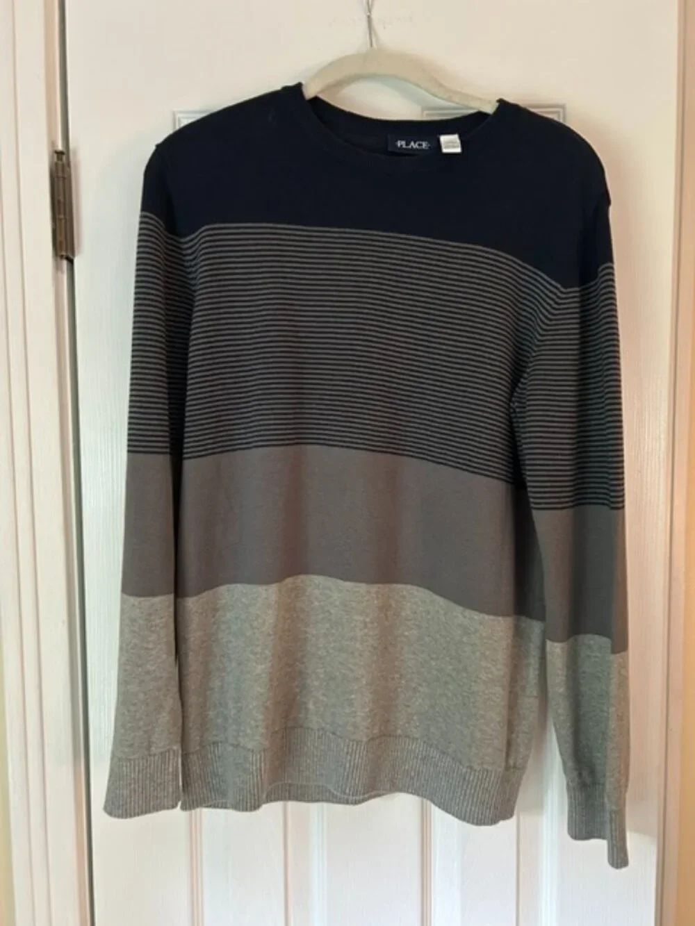 Boys Crewneck Sweater - Size 16